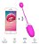 PRETTY LOVE ABNER VIBRADOR WIRELESS COMANDO POR APLICATIVO - Imagem 2