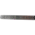 Régua Inox Milimétrica 600 mm – Para Resfriador de Leite - Imagem 1