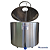 Resfriador de Leite 600 Litros Vertical Aberto RI600/2 Tecnofrio - Imagem 8