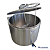 Resfriador de Leite 1000 Litros Vertical Aberto Inox RI1000/2 Tecnofrio - Imagem 9