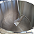 Resfriador de Leite 1000 Litros Vertical Aberto Inox RI1000/2 Tecnofrio - Imagem 10