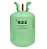 GAS REFRIGERANTE  R22  CLORODIFLUORMETANO 13,6 kg - Imagem 1