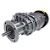 Motor Agitador Varivelox VXA/VX8PS 220/254V para Resfriador de Leite – Acima de 3000L - Imagem 1
