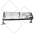 Bebedouro Basculante Inox para Vaca de Leite - Imagem 1