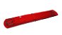 Barrigueira de Neoprene Importada Reta com Inox Vermelha Red Dust - Imagem 1