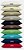 Puff Bolacha Impermeável Futon Retondo - Imagem 2