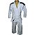 Kimono Judo Infantil Reforçado KMZ Branco - Imagem 4