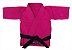 Kimono Recém Nascido KMZ Rosa - Imagem 1