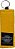 Chaveiro de Faixa Amarela - Imagem 1