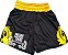 Short de Muay Thai Amarelo - Imagem 2