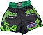 Short de Muay Thai Verde - Imagem 1