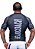 Rashguard Lycra Headcoach Manga curta Basic Preta - Imagem 2