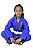 Kimono Infantil Jiu Jitsu Storm Bird HeadCoach Azul - Imagem 3