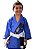 Kimono Infantil Reforçado Little Fly HeadCoach Azul - Imagem 1