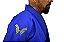 Kimono Combat Eagle HeadCoach Azul - Imagem 6