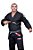 Kimono Combat Eagle HeadCoach Preto - Imagem 7