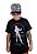 Camiseta Tauron Fast Punch Preto - Imagem 1