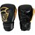 CONJUNTO LUVA BOXE/MUAY THAI PRETORIAN BLACK GOLD 16OZ - Imagem 3