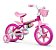 BICICLETA ARO 12 FLOWER 11 - Imagem 1