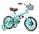 BICICLETA ARO 12 ANTONELLA BABY VERDE 2 - Imagem 1