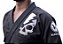 Kimono Headcoach Immortal Preto - Imagem 10