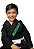 Kimono Jiu Jitsu Headcoach Trançado Atomic Infantil Preto - Imagem 1