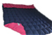 Cobertor Ponderado Artesanal 100% algodão-  Tam G- 2,0 M X 1,40 M - Frete Grátis - Personalize Cores ,Tecidos e Peso - Imagem 4