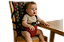 Cadeira de Alimentação Reforçada - Totalmente Ajustável - Todos os Tamanhos de Cadeira - 6 meses a 7 anos - Frete Grátis - Imagem 1