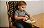 Cadeira de Alimentação Reforçada - Totalmente Ajustável - Todos os Tamanhos de Cadeira - 6 meses a 7 anos - Frete Grátis - Imagem 4
