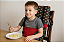 Cadeira de Alimentação Reforçada - Totalmente Ajustável - Todos os Tamanhos de Cadeira - 6 meses a 7 anos - Frete Grátis - Imagem 9
