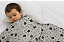 Manta Fria Ponderada – Tamanho G- 1,40M x 2,0M Artesanal (Lycra Suplex) para Autismo, TDAH e insônia - Frete Grátis todo Brasil - Antialérgico - Lavável - Personalizado com peso e cor tecido - Imagem 14