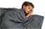 Manta Fria Ponderada – Tamanho G- 1,40M x 2,0M Artesanal (Lycra Suplex) para Autismo, TDAH e insônia - Frete Grátis todo Brasil - Antialérgico - Lavável - Personalizado com peso e cor tecido - Imagem 17