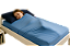 Lençol Sensorial Lycra G – Tamanho 1,20m x 1,70m, para Autismo, TDAH e insônia - Frete Grátis todo Brasil - Antialérgico - Lavável - Personalizado com peso e cor tecido - Imagem 1