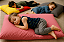 Capa de Lycra para Almofadão Sensorial - 1,50 M X 0,80 M  (Sem enchimento) Transforme Momentos Agitados em Relaxamento Profundo! Para Autismo e TDAH, acalma e organizar comportamento - Antialérgico - Lavável - Cor Personalizada - Frete Grátis todo Brasil - Imagem 10