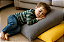 Capa de Lycra para Almofadão Sensorial - 1,50 M X 1,0 M - (Sem enchimento) Transforme Momentos Agitados em Relaxamento Profundo! Para Autismo e TDAH, acalma e organizar comportamento - Antialérgico - Lavável - Cor Personalizada Frete Grátis todo Brasil - Imagem 12