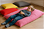Capa de Lycra para Almofadão Sensorial - 1,50 M X 1,50 M - (Sem enchimento) Transforme Momentos Agitados em Relaxamento Profundo! Para Autismo e TDAH, acalma e organizar comportamento - Antialérgico - Lavável - Cor Personalizada Frete Grátis todo Brasil - Imagem 5