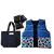 Colete Ponderado cor Brim Marinho com Azul Royal Tamanho P -Pronta Entrega - Idade Sugerida: 2 a 4 anos - Várias Cores - Frete Grátis - Imagem 2