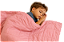 Manta Fria Ponderada Artesanal (Lycra Suplex) para Autismo, TDAH e insônia - Frete Grátis todo Brasil - Antialérgico - Lavável - Personalizado com peso e cor tecido – Tamanho PP - 1,0M x 1,40M - Imagem 16