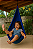 Balanço Sensorial 1,50m x 1,50m com 2 camadas de tecido, ideal para crianças com autismo e TDAH. Relaxa, melhora o equilíbrio e oferece uma experiência sensorial completa. Confortável, resistente e seguro. Frete grátis para todo o Brasil - Imagem 1