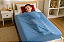 Lençol Sensorial Lycra GG – Tamanho 1,50m x 1,70m, para Autismo, TDAH e insônia - Frete Grátis todo Brasil - Antialérgico - Lavável - Personalizado com peso e cor tecido - Imagem 7