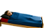 Lençol Sensorial Lycra – Tamanho 0,70 m x 1, 70 m para Autismo, TDAH e insônia - Frete Grátis todo Brasil - Antialérgico - Lavável - Personalizado com peso e cor tecido - Imagem 1