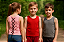 Camiseta Regata Sensorial P 40cm em Lycra ideal para crianças com autismo e TDAH. Tecido elástico e confortável, é antialérgica, lavável e cores personalizável, proporcionando segurança e bem-estar no dia a dia. Frete grátis para todo o Brasil - Imagem 9