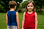 Camiseta Regata Sensorial M 50cm em Lycra ideal para crianças com autismo e TDAH. Tecido elástico e confortável, é antialérgica, lavável e cores personalizável, proporcionando segurança e bem-estar no dia a dia. Frete grátis para todo o Brasil - Imagem 3
