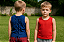 Camiseta Regata Sensorial M 50cm em Lycra ideal para crianças com autismo e TDAH. Tecido elástico e confortável, é antialérgica, lavável e cores personalizável, proporcionando segurança e bem-estar no dia a dia. Frete grátis para todo o Brasil - Imagem 5