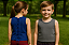 Camiseta Regata Sensorial M 50cm em Lycra ideal para crianças com autismo e TDAH. Tecido elástico e confortável, é antialérgica, lavável e cores personalizável, proporcionando segurança e bem-estar no dia a dia. Frete grátis para todo o Brasil - Imagem 13
