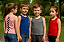 Camiseta Regata Sensorial G 60cm em Lycra ideal para crianças com autismo e TDAH. Tecido elástico e confortável, é antialérgica, lavável e cores personalizável, proporcionando segurança e bem-estar no dia a dia. Frete grátis para todo o Brasil - Imagem 3