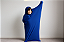Macacão Sensorial - 0,70 m L x 1,30m A -  para Autismo, TDAH e outros, ajuda a acalmar e organizar comportamento - Antialérgico - Lavável - Cor Personalizada - Frete Grátis todo Brasil - Imagem 4
