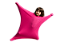 Macacão Sensorial - 0,70 m L x 1,30m A -  para Autismo, TDAH e outros, ajuda a acalmar e organizar comportamento - Antialérgico - Lavável - Cor Personalizada - Frete Grátis todo Brasil - Imagem 1