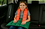 KIT 2: Snake 1,0 m x 0,20m + Lap Pad Ponderado 0,50 cm x 0,35cm com peso, é indicado para Autismo e TDAH - Antialérgico - Lavável – Personalize a cor do tecido - Frete Grátis todo Brasil - Imagem 7
