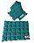 KIT 2: Snake 1,0 m x 0,20m + Lap Pad Ponderado 0,50 cm x 0,35cm com peso, é indicado para Autismo e TDAH - Antialérgico - Lavável – Personalize a cor do tecido - Frete Grátis todo Brasil - Imagem 6